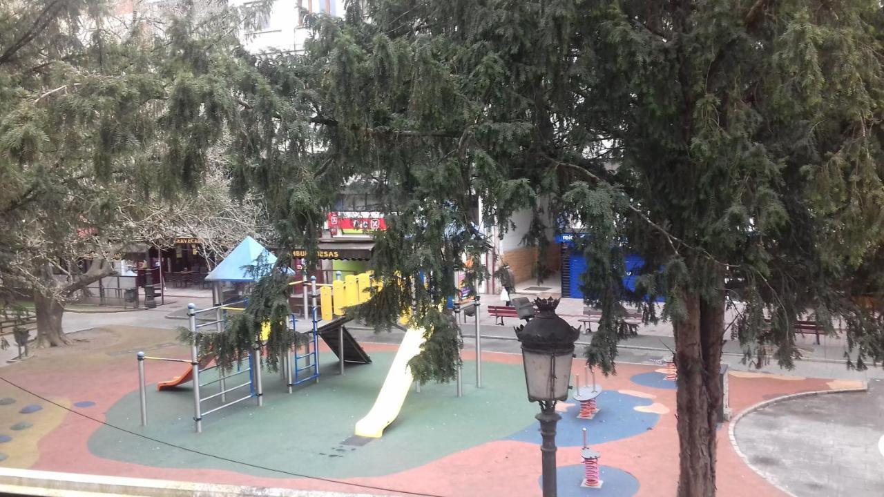 Hospedaje Torreon Onís Kültér fotó